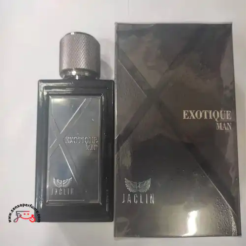 عطر ادکلن اگزوتیک من جاکلین(ژاکلین)